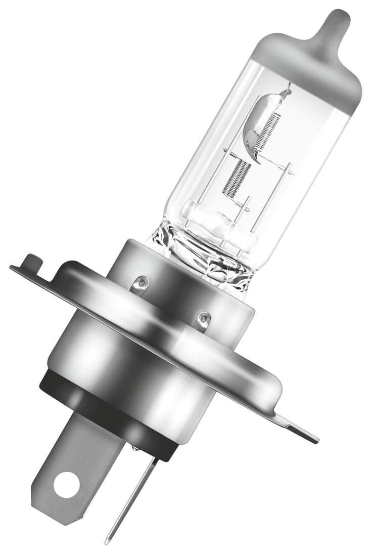 Лампа галогенная 24V Н4 75-70W P43t-38 OSRAM (O-64196)