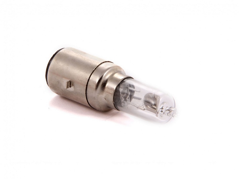 Лампа галогенная 12V Н6 35-35W BA20d Маяк (мото)