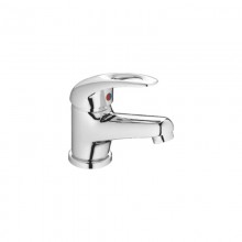 Смеситель ACCOONA для раковины однорукий кор.литой нос ф40 A9040