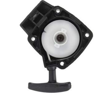 Стартер с 2мя зацепами  для бензотриммера BC-F  33/43/52сс (ТИП БАБОЧКА)