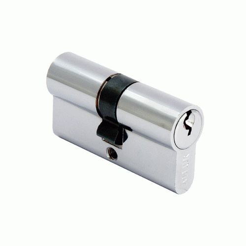 Механизм цилиндровый А60 СР хром,золото,латунь 6К СР 6К РВ, 1258, 53165