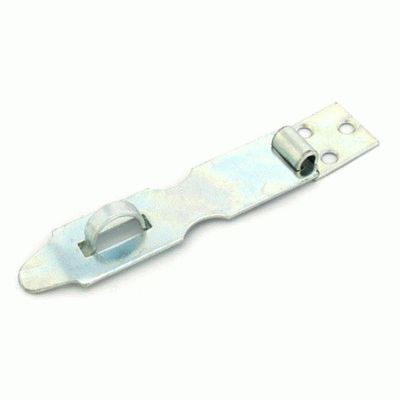 Накладка дверная НД-1 цинк Кунгур, 3555