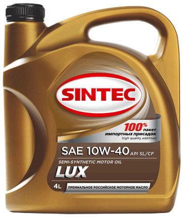 синтек 4 л