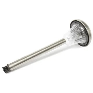 Фонарь садовый 40х11см led на солнечной батарее 