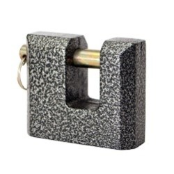 Замок навесной НВХ70мм, НВХ970 ВС2-3-02С