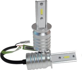 Лампа светодиодная головного света Н3 12-24V 25W 6000K 2000lm М6 TM Nord YADA