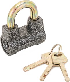 Замок навесной AL-660 d=10мм Стандарт BC2-4C