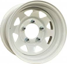 Диск стальной 5005/0 8х15, 5х139,7 DIA110.5 ET-19 MG82W