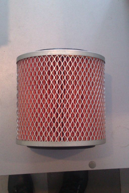 Фильтр воздушный A-143-160S (А-1117) TOP, SHJDA