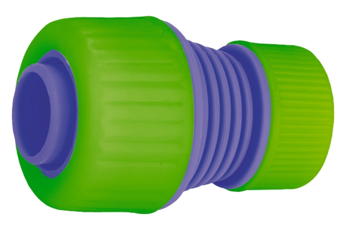 Муфта соединительная c переходом, пластмассовая PALISAD, 66434, 138184