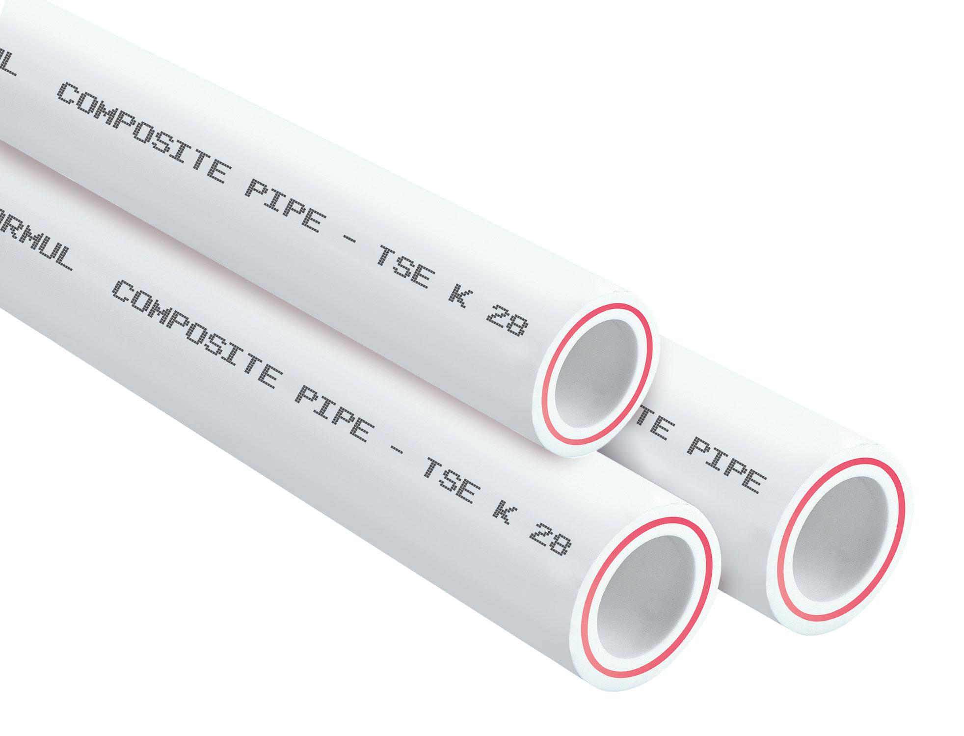 Труба арм. стекловолокном Formul ф 40х6,7 (4м) (FORMUL)