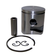 Поршень в сборе (d39мм) для бензопилы Hus236/240