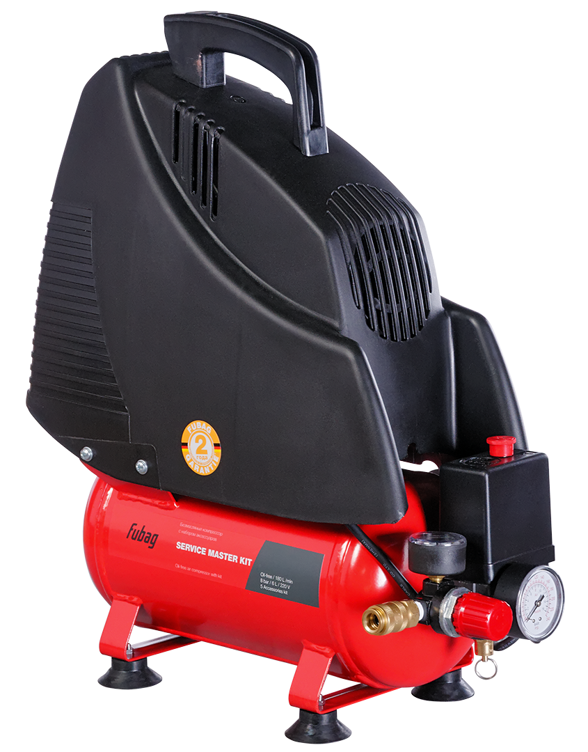 SERVICE MASTER KIT 2