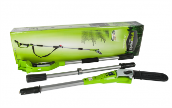 Сучкорез цепной GREENWorks 24В (без аккумуляторной батареи и зарядного устройства)