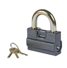 Замок навесной ВС 2-7 ЧАЗ