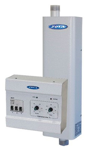 Электрокотел ZOTA - 15 Econom (комплект)