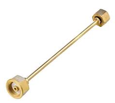 Устройство для заправки баллонов G3/4-G3/4 (L 530) (РЕДИУС) (У3-1-1)