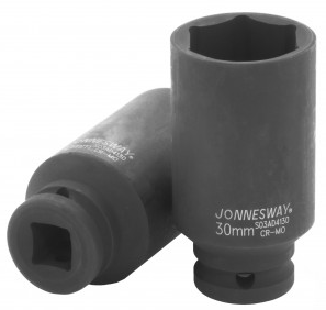 Головка торцевая ударная глубокая 1/2"DR, 30 мм