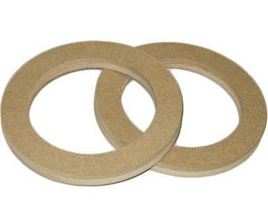 Кольцо проставочное D16,5см (22мм) STREET STORM пара, 004-05-02