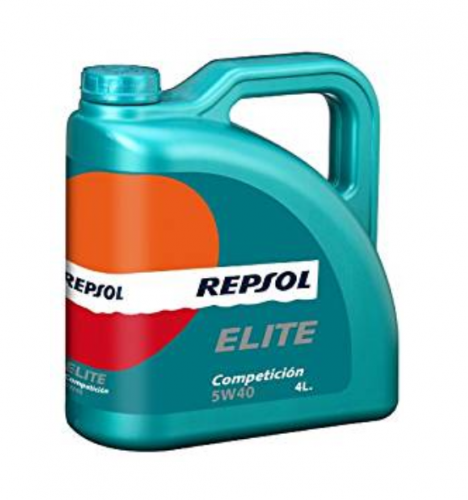 Масло моторное RP ELITE COMPETICION 5W40 4л