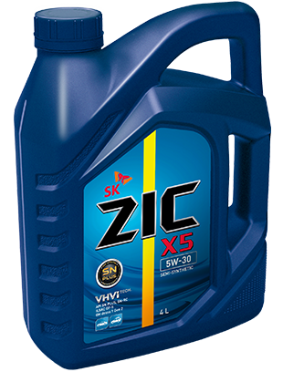 зик 5 х