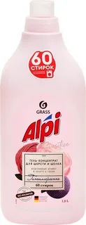 Гель-концентрат для шерсти и шелка "ALPI" (флакон 1,8л)