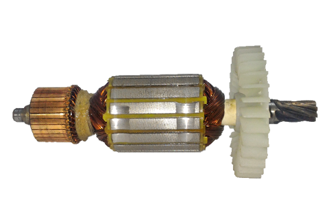 Якорь с вентилятором ДП-190-1600М