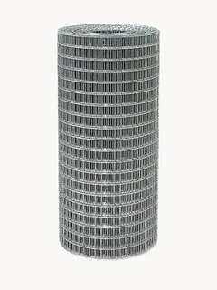 Сетка оцинк сварн яч. 25х50мм d=1,4мм (рулон 1х10м)