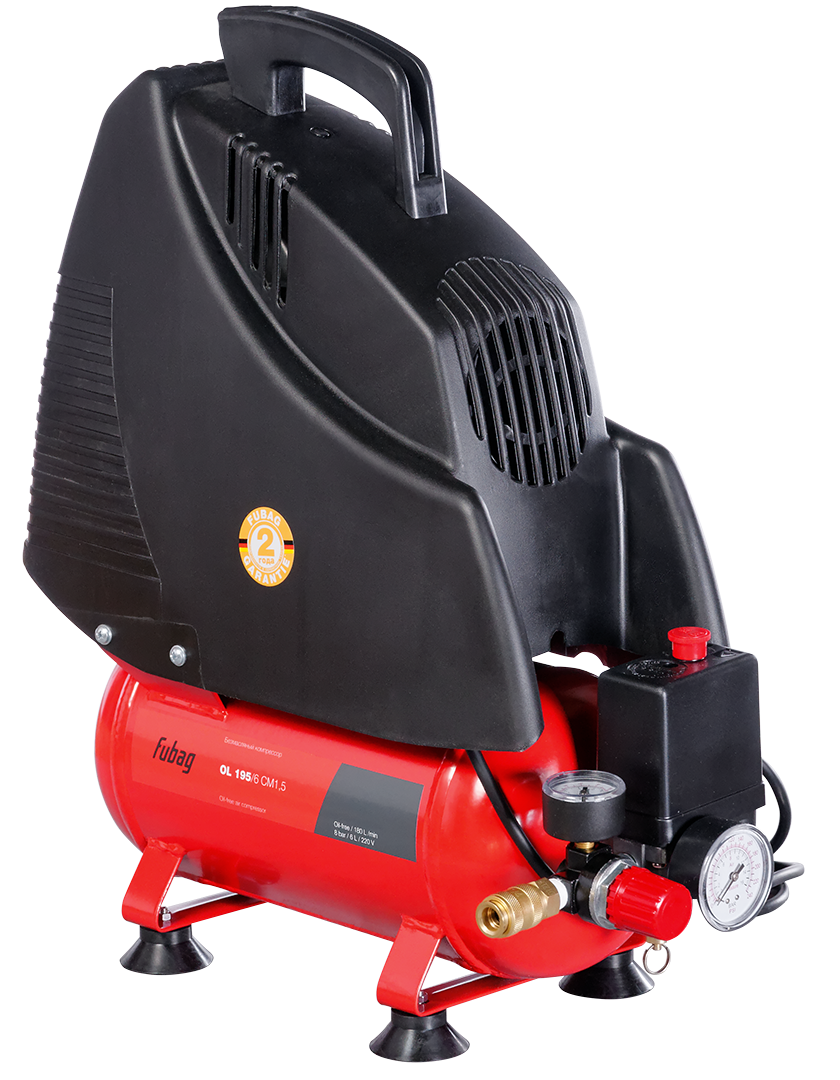 FUBAG OL 195_6 CM1.5 2