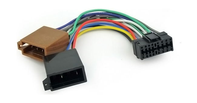 ISO-коннектор Sony IC-SN2707