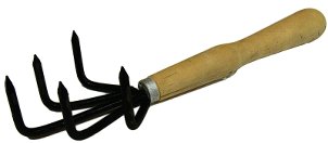 рыхлитель 5 зубчатый