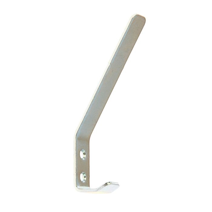 Крючок-вешалка средняя Кунгур №3 цинк, 3 187, 51666