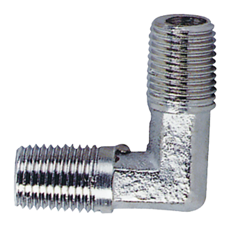 Переходник L - 1/4"MM