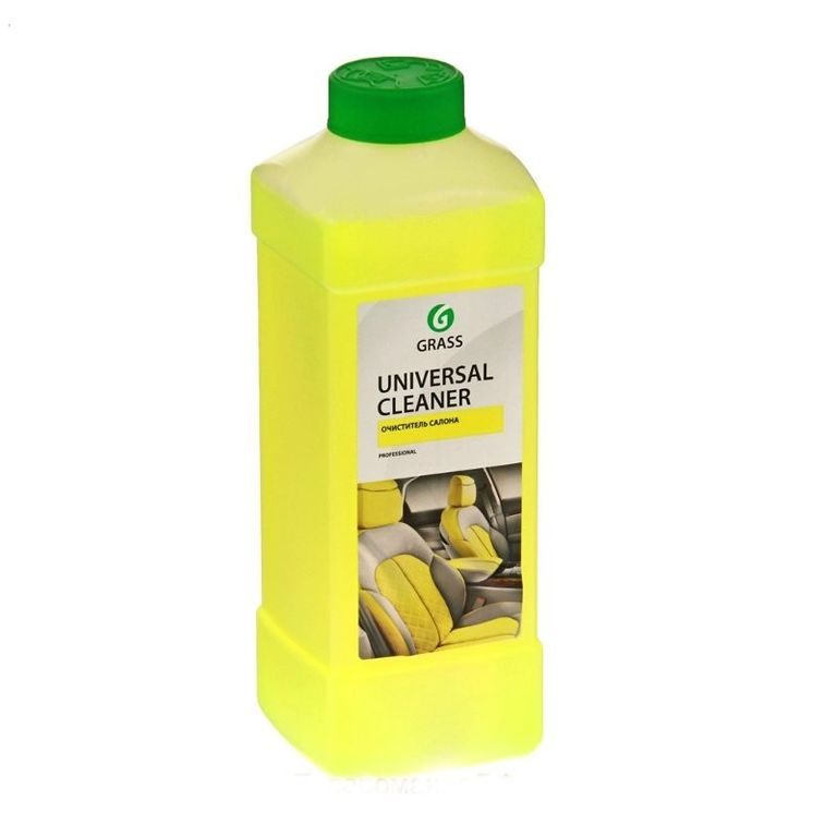Очиститель салона Universal-cleaner 1л, 112100