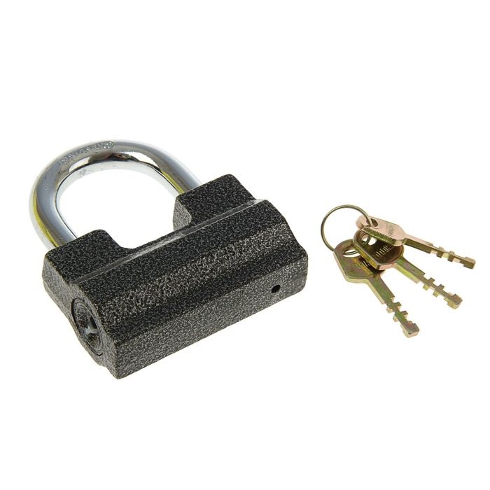 Замок навесной ВС-2-7С (А-80) ВС2-7, 1 002