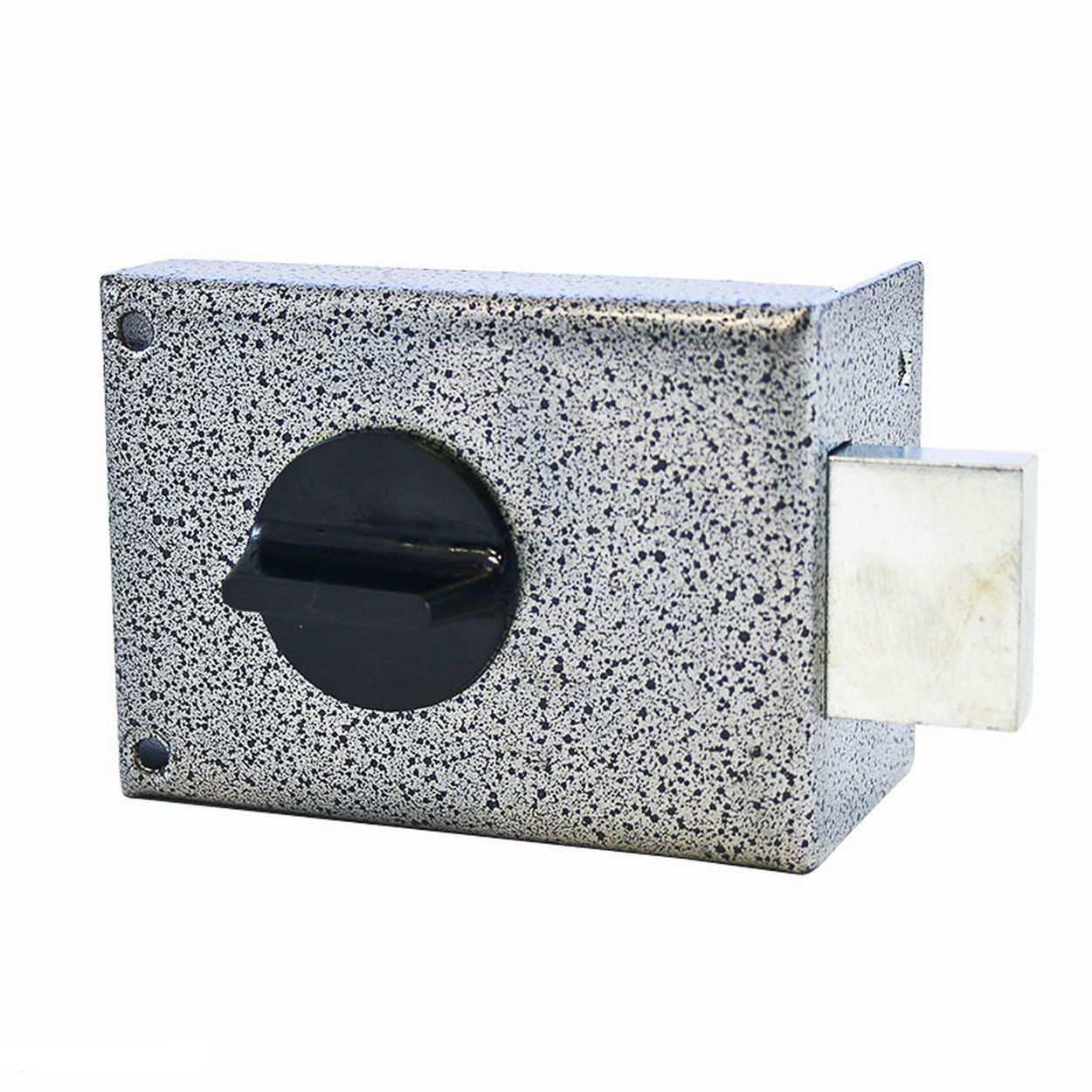 Замок накладной АЛЛЮР ЗН 1-1А, 1582, 124568