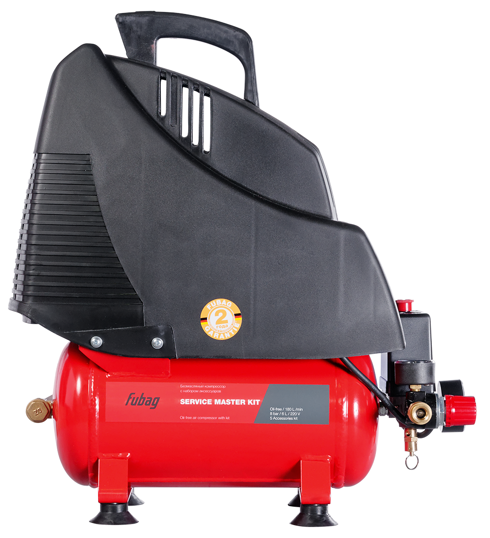 SERVICE MASTER KIT 1