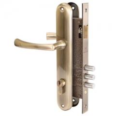 ручки врезные