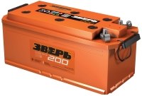 АКБ ЗВЕРЬ 6CT-200Ah L n/n