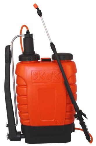 Опрыскиватель ЖУК 15л ранцевый, 3100-00, 12268