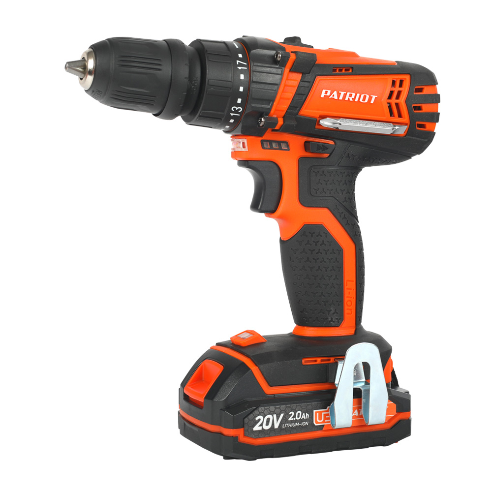 патриот 203 бр