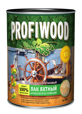 Лак PW яхтный алкидн-уретанов., 2,4кг глянцевый, 6241, 146167 Лак PW яхтный алкидн-уретанов., 2,4кг глянцевый, 6241, 146167