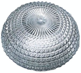 Стекло d200 сфера малая HHC 12-208-200-c 175 проз.3862