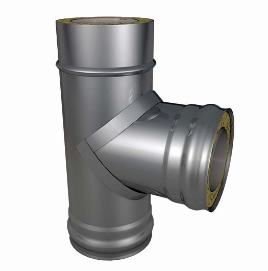 тройник термо 87