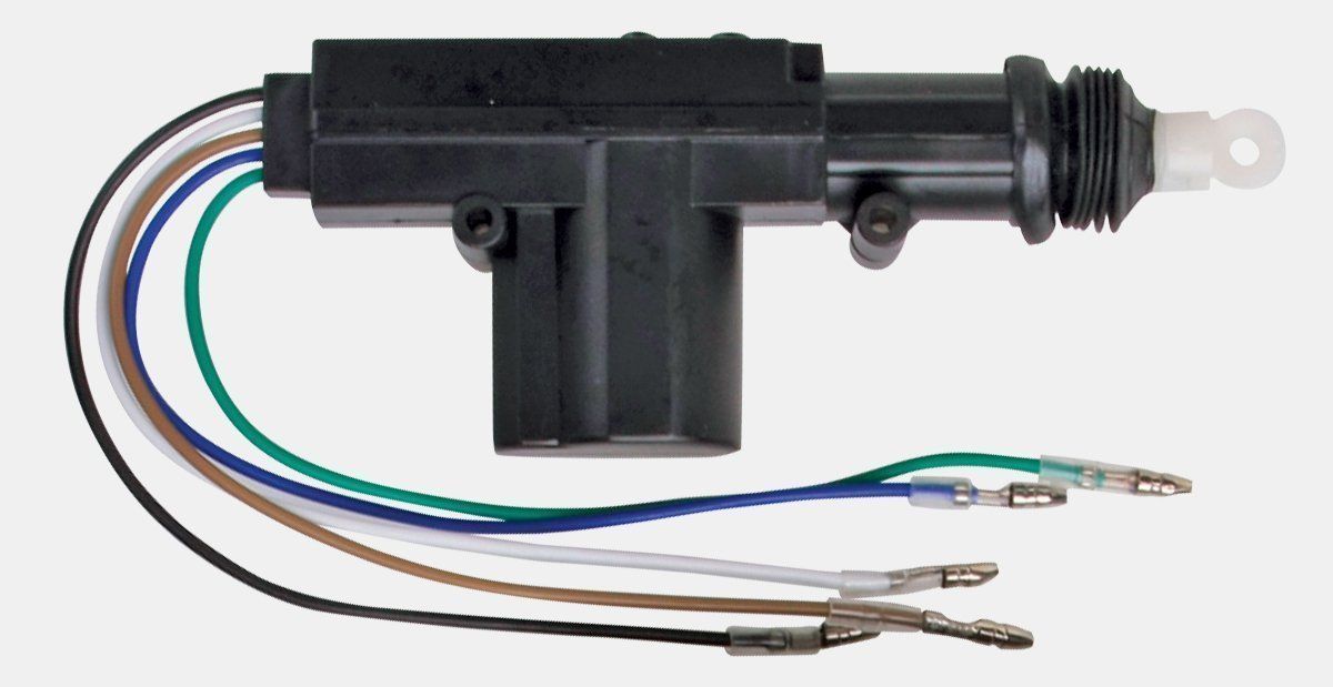 Электродвигатель замка двери 5-проводной StarLine SL-5