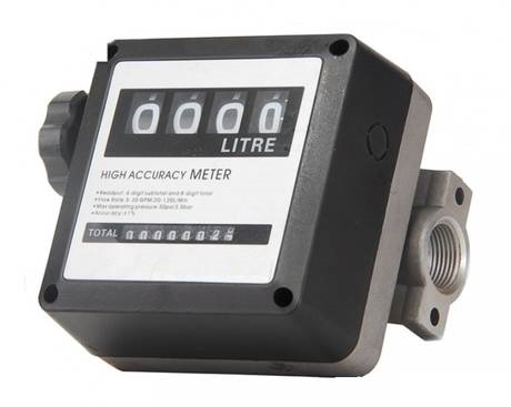 Счетчик для ГСМ механический