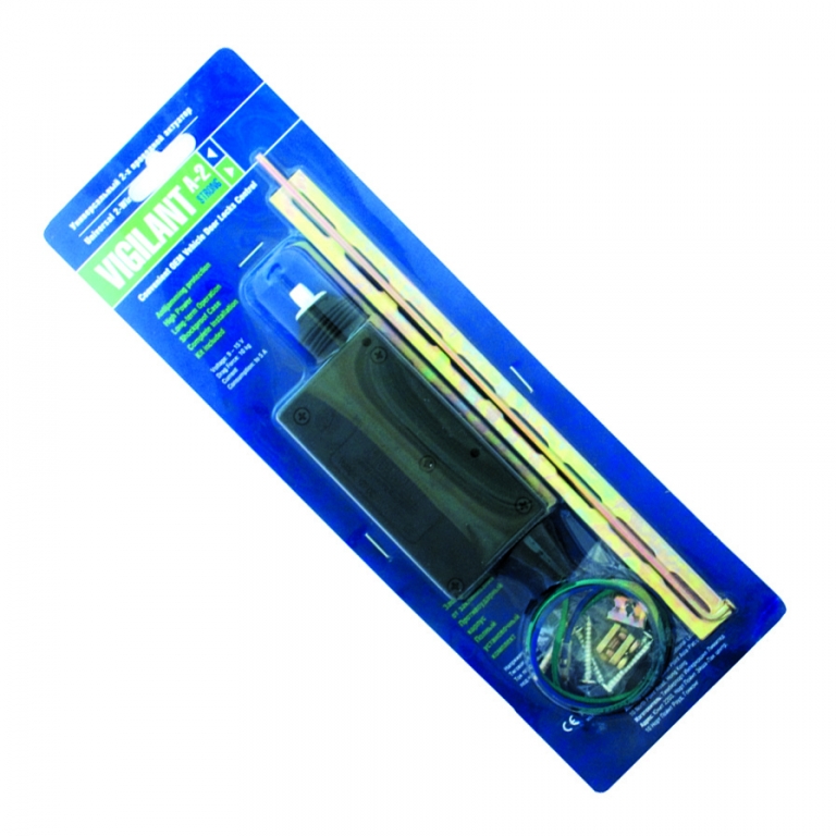 Электродвигатель замка 2-х проводной Vigilant A-2 Strong, , 87720