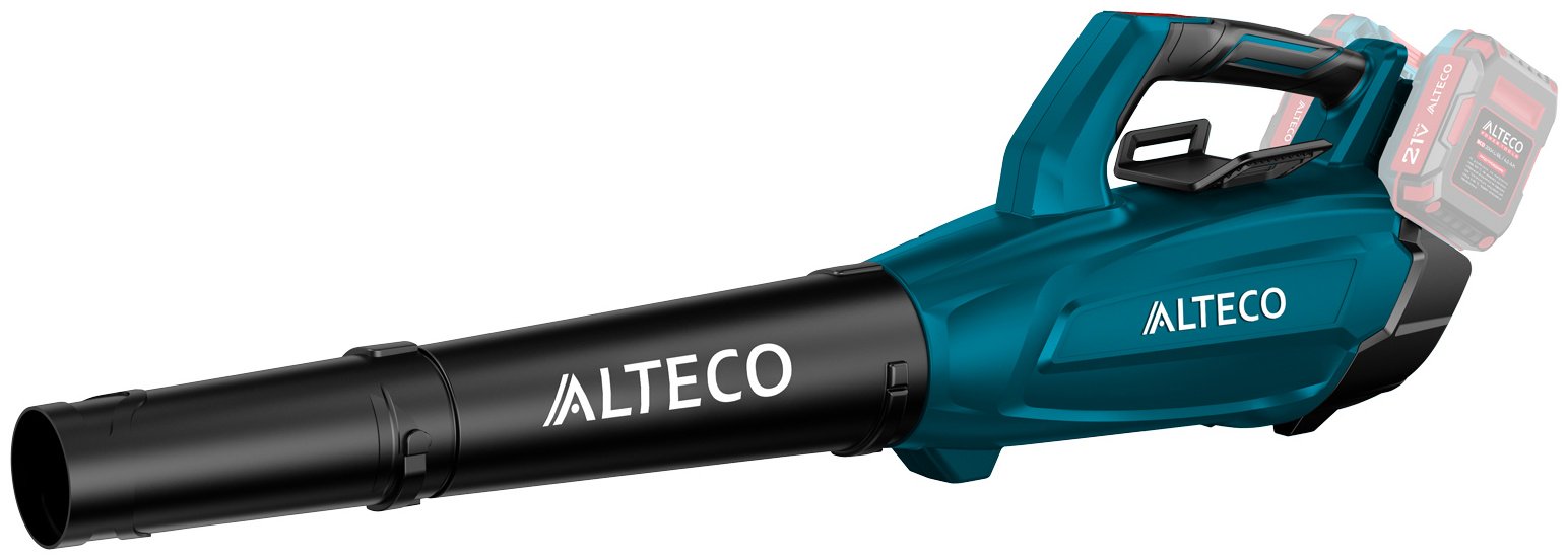 Воздуходувка бесщеточная аккумуляторная  ALTECO CB 42-65 Li BL Solo
