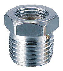 Переходник 1/4"M на 1/8"F Переходник 1/4"M на 1/8"F