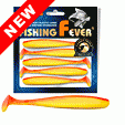 Риппер AQUA FishingFever SLIM 10,0см, цвет D026